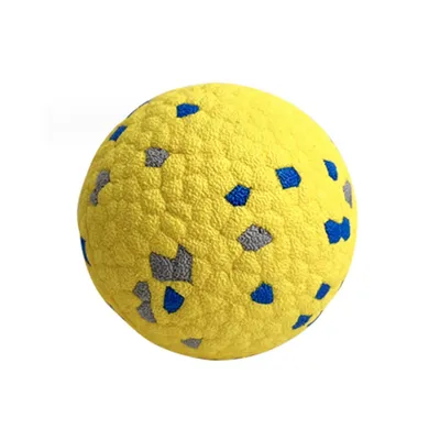 FurryFusion Balle pour chien anti - mordure FurryFusion Balle pour chien anti - mordure