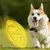 FurryFusion Jouets solides pour grands chiens boule frisbee anneau FurryFusion Jouets solides pour grands chiens boule frisbee anneau