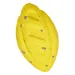 FurryFusion Solid Toys für große Hunde Ball Frisbee Ring