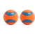 Applicable à Chuckit Lot 2 Ultra Ball taille M 2,5 pouces caoutchouc Applicable à Chuckit Lot 2 Ultra Ball taille M 2,5 pouces caoutchouc