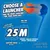 Applicable à Chuckit Lot 2 Ultra Ball taille M 2,5 pouces caoutchouc Applicable à Chuckit Lot 2 Ultra Ball taille M 2,5 pouces caoutchouc
