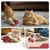 FurryFusion Balle à nourriture sonore pour chats FurryFusion Balle à nourriture sonore pour chats