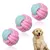 PetTribes Jouet pour Chien Balles à Mâcher Tressées PetTribes Jouet pour Chien Balles à Mâcher Tressées