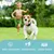 PetTribes Jouet pour Chien Balles à Mâcher Tressées PetTribes Jouet pour Chien Balles à Mâcher Tressées