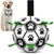 Zoomtopia Balle pour chien avec poignée 20cm grand chien vert Zoomtopia Balle pour chien avec poignée 20cm grand chien vert
