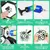 Pawffee Balle de football interactive pour chien Pawffee Balle de football interactive pour chien