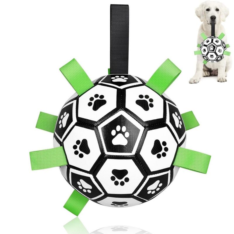 Pawffee Interaktiver Fußball für Hunde
