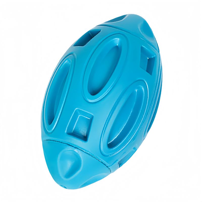 FurryFusion Quietschball aus Gummi für Hunde