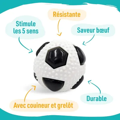 MCBOSON Jouet chat suspendu recharge USB résistant aux rayures