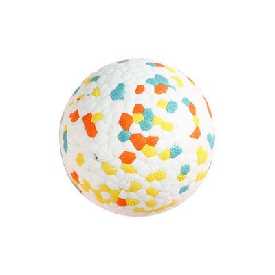 FurryFusion Boule à mordre haute résilience pour chien