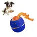 FurryFusion Beißfestes Spielball für Hunde