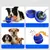 FurryFusion Bille de jeu anti - mordure pour chien