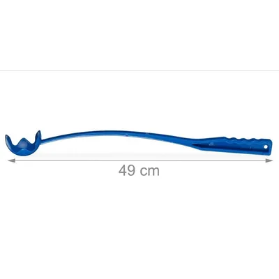 Applicable à Chuckit Lanceur balle chien taille M plastique souple Applicable à Chuckit Lanceur balle chien taille M plastique souple