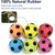 ZooVenture Lot 6 Balles Latex Chien Couleurs