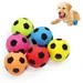 ZooVenture Lot 6 Balles Latex Chien Couleurs