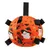 FurryFusion Ballon d'Halloween pour chiens, résistant et sonore FurryFusion Ballon d'Halloween pour chiens, résistant et sonore