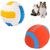 Lot de 2 pieces