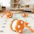 FurryFusion Balle de jeu résistante pour chien et chat FurryFusion Balle de jeu résistante pour chien et chat