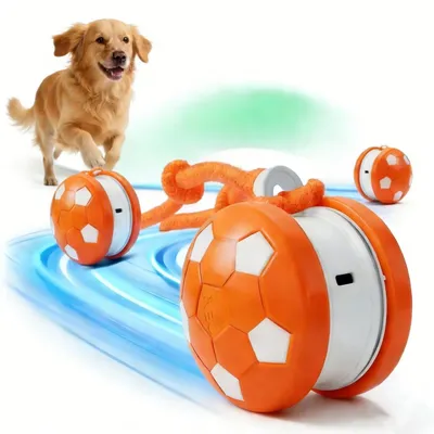 FurryFusion Balle de jeu résistante pour chien et chat FurryFusion Balle de jeu résistante pour chien et chat