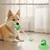 FurryFusion Jouet pour chien, boule à friandises indéfectible FurryFusion Jouet pour chien, boule à friandises indéfectible