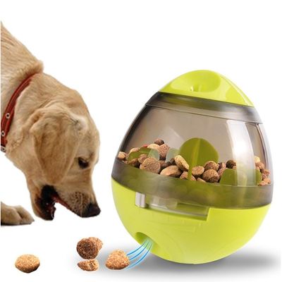 PetTribes Balle Distributrice Friandises Chien et Chat