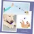 FurryFusion Balle à lancer et bâtonnet de mordillage pour chien FurryFusion Balle à lancer et bâtonnet de mordillage pour chien