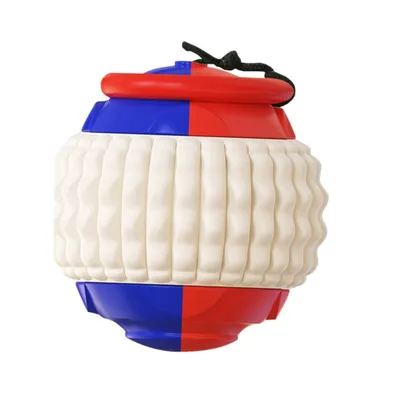 FurryFusion Balle à lancer et bâtonnet de mordillage pour chien FurryFusion Balle à lancer et bâtonnet de mordillage pour chien