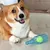 FurryFusion Jouet en forme de bouteille sonore pour chiens FurryFusion Jouet en forme de bouteille sonore pour chiens