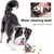 PetTribes Balle Caoutchouc Chien avec Clochette, Souple, Nettoyage Dentaire PetTribes Balle Caoutchouc Chien avec Clochette, Souple, Nettoyage Dentaire