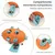FurryFusion Nappe d'odorat pour chiens FurryFusion Nappe d'odorat pour chiens
