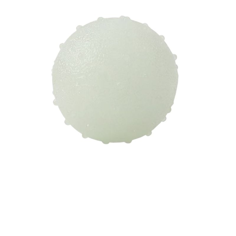 FurryFusion Leuchtender Gummiball für Haustiere