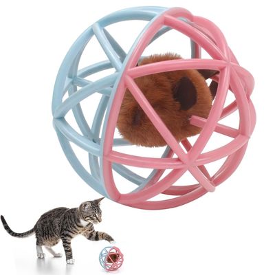 FurryFusion pelota de juguete para gatos
