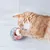 FurryFusion Balle sonore pour chat
