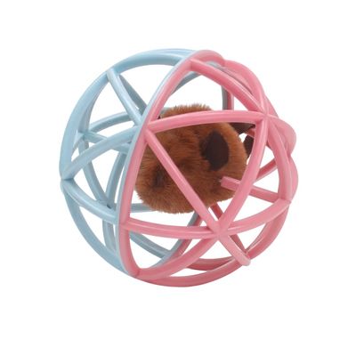 FurryFusion Balle sonore pour chat