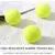 ZooVenture Balle Tennis Chien Caoutchouc Vert 3P ZooVenture Balle Tennis Chien Caoutchouc Vert 3P
