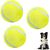 Lot de 3 pièces: Vert fluorescent
