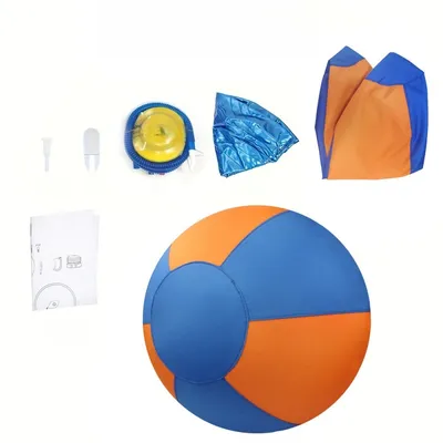 FurryFusion Ballon gonflable pour chiens de grande taille FurryFusion Ballon gonflable pour chiens de grande taille
