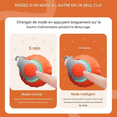 FurryFusion Jouet intelligent pour chat FurryFusion Jouet intelligent pour chat