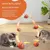 FurryFusion Jouet intelligent pour chat FurryFusion Jouet intelligent pour chat