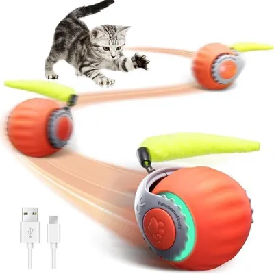 FurryFusion Jouet intelligent pour chat FurryFusion Jouet intelligent pour chat