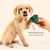 FurryFusion Balle à nourriture anti - glouton en silicone pour chien FurryFusion Balle à nourriture anti - glouton en silicone pour chien