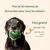 FurryFusion Balle à nourriture anti - glouton en silicone pour chien FurryFusion Balle à nourriture anti - glouton en silicone pour chien