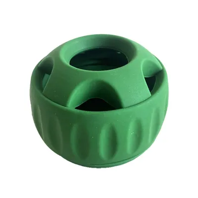 FurryFusion Balle à nourriture anti - glouton en silicone pour chien FurryFusion Balle à nourriture anti - glouton en silicone pour chien