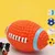 FurryFusion Balle de jeu pour chiens FurryFusion Balle de jeu pour chiens