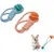 ZooVenture Jouet Puzzle Chien Distribution Friandises ZooVenture Jouet Puzzle Chien Distribution Friandises