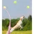 ZooVenture Lance Balle Chien 3 Pièces Ergonomique ZooVenture Lance Balle Chien 3 Pièces Ergonomique
