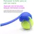 ZooVenture Lance Balle Chien 3 Pièces Ergonomique ZooVenture Lance Balle Chien 3 Pièces Ergonomique