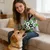 FurryFusion Ballon de jeu pour chiens FurryFusion Ballon de jeu pour chiens