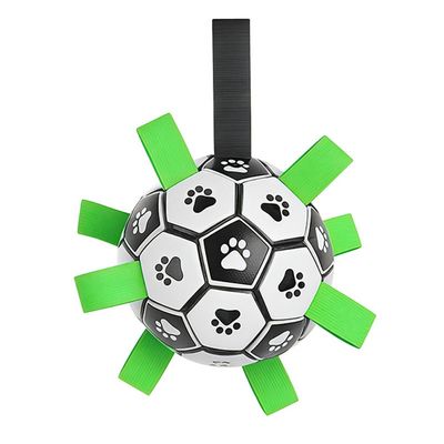 FurryFusion Ballon de jeu pour chiens