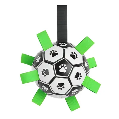 FurryFusion Ballon de jeu pour chiens FurryFusion Ballon de jeu pour chiens